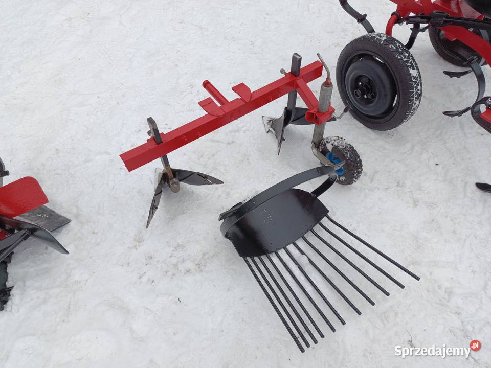 Dzik 2 z przyczepą i osprzętem pomorskie Stara Kiszewa