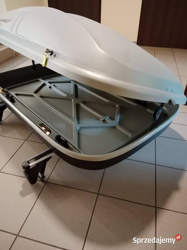 Sprzedam box dachowy bagażnik Poznań