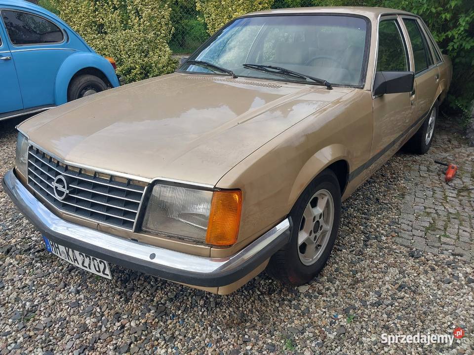 Opel Senator A 1978 Senator dolnośląskie Lwówek Śląski