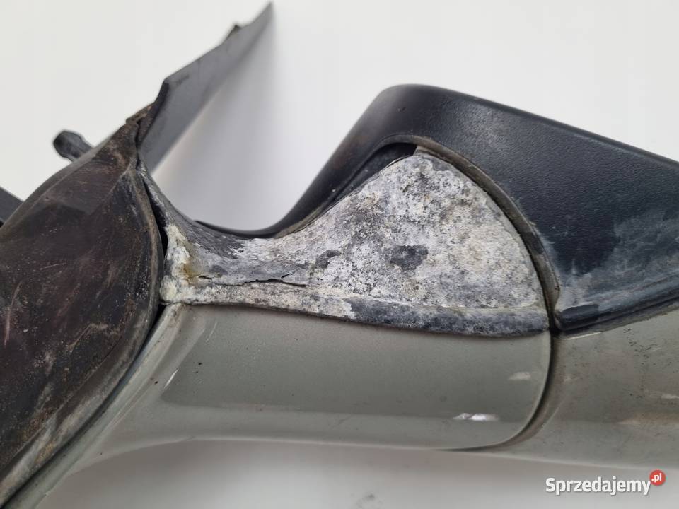 LUSTERKO Saab 95 I lift 0105r PRAWE PASAŻERA 9