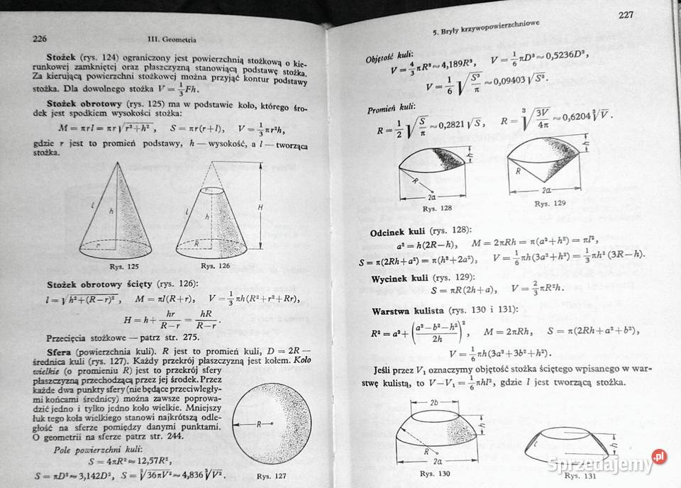 Matematyka Poradnik encyklopedyczny I N lubelskie Chełm