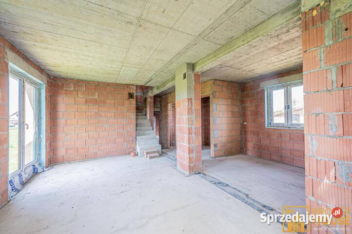 Ogłoszenie dom wolnostojący Opole 1209m2 utwardzona