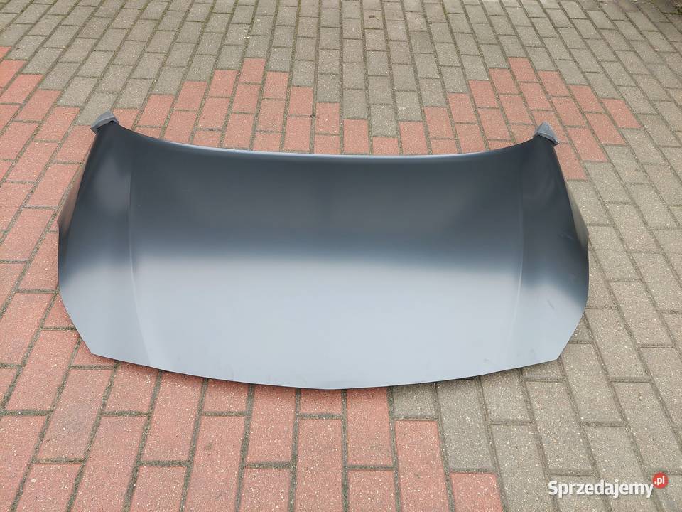 Opel Corsa E maska przód pokrywa silnika nowy Gdańsk