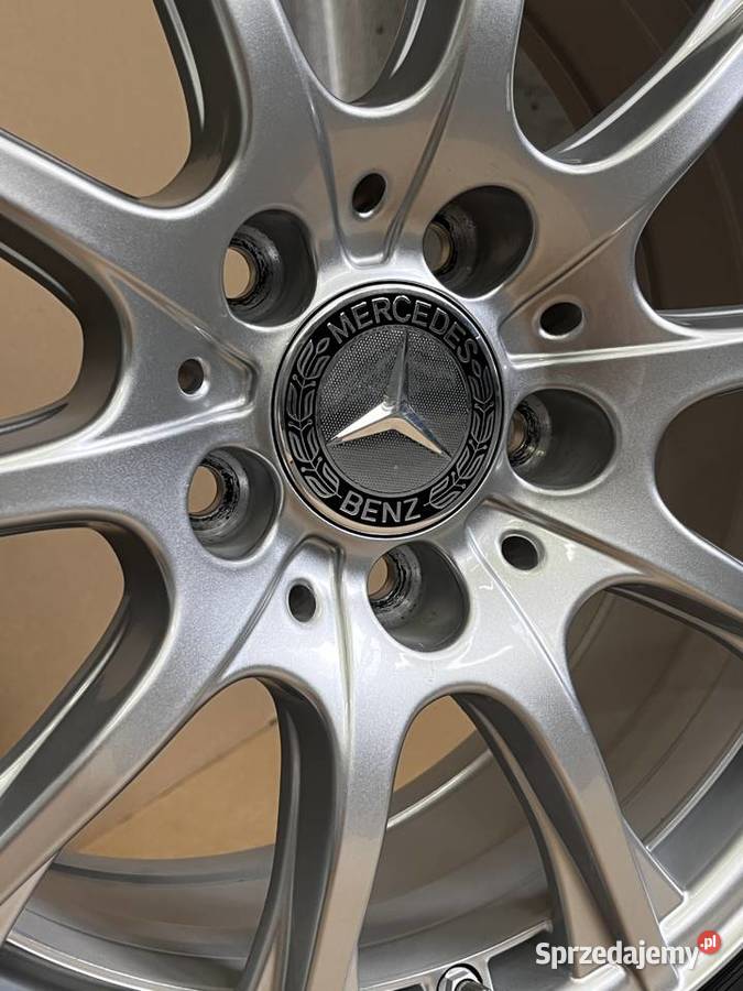 Koła Mercedes Klasa C 205 W205 16 A2054012400 Samochodowe