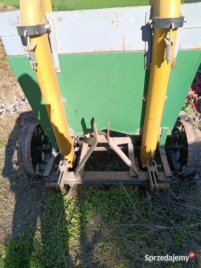 Sadzarka Piotrków Drugi