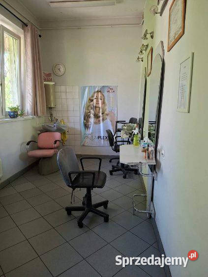 Lokal 576m2 Pruszków