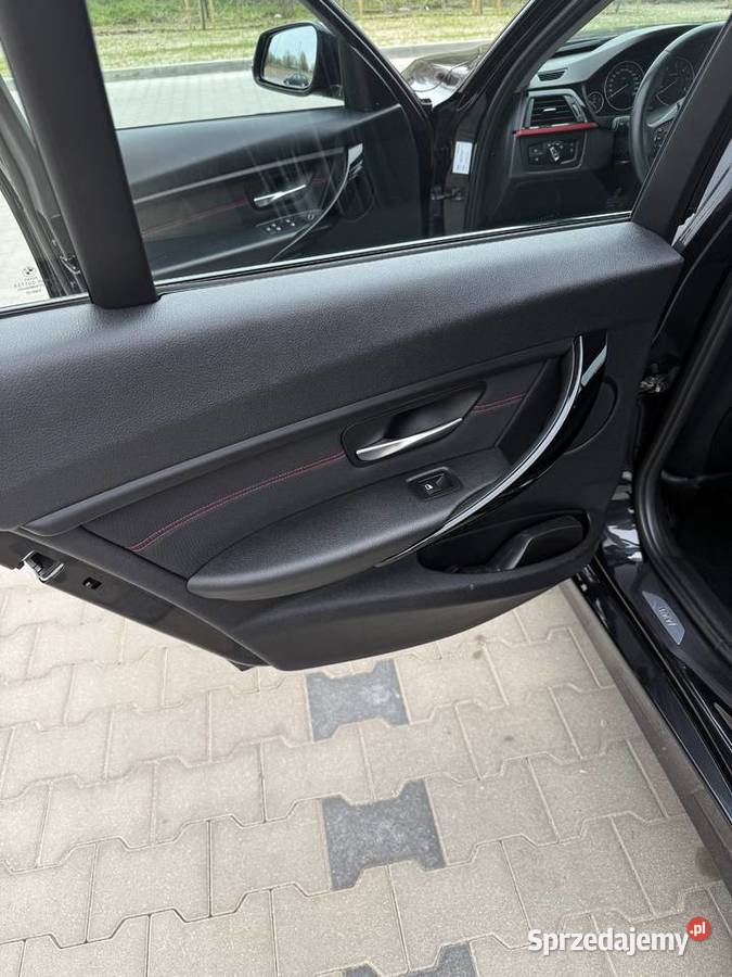 BMW 320xD automat panorama xdrive 184 184KM Września
