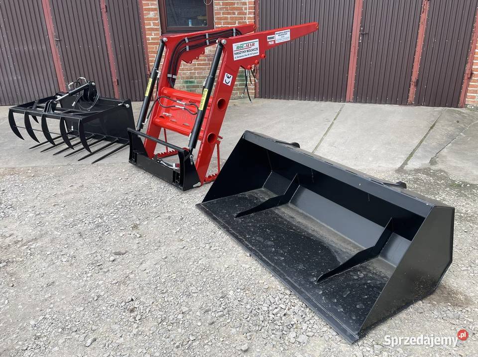 TUR do ciągnika ładowacz czołowy ROLMAR 900 1200 Włocławek