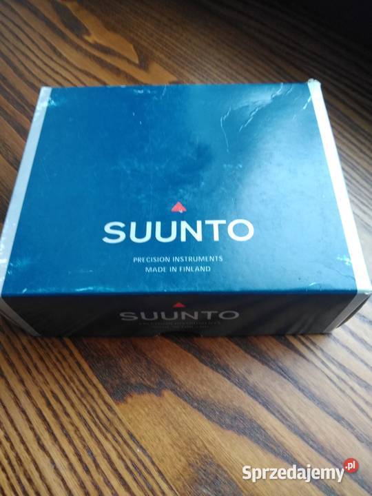 Klinometr kompas i pochyłościomierz SUUNTO Szczecin sprzedam