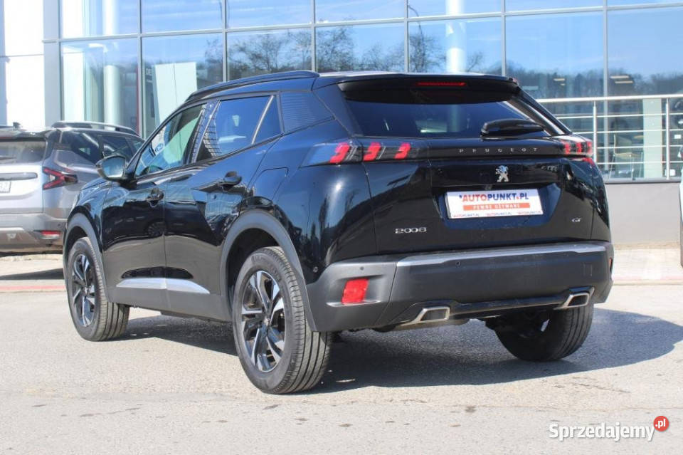 Peugeot 2008 2021r FullLED Carplay Blis Ambienty Kraków