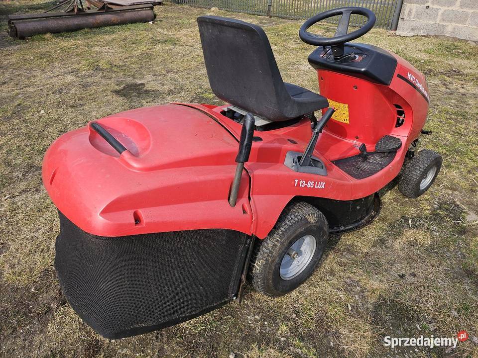 Kosiarka traktorek Domaniewice