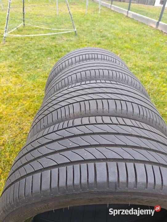 Opony letnie Michelin 215 50 17 Stróże