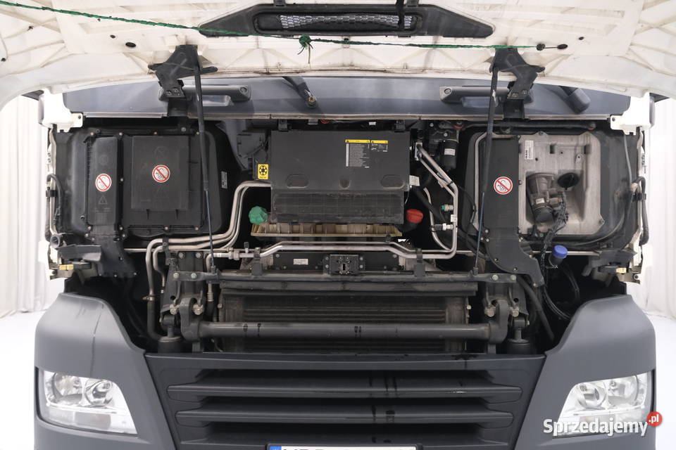 MAN TGX 2020 1241900 ccm 471