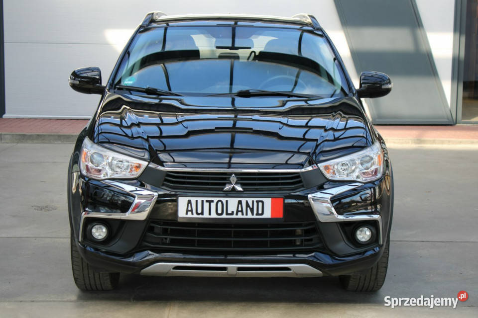 Mitsubishi ASX Diamant EditionBogate ASX Gliwice