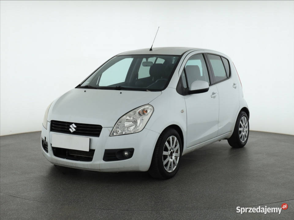 Suzuki Splash 12 16V Piaseczno
