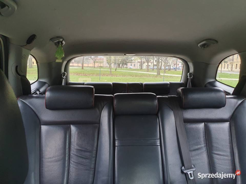 Hundai santa fe 7 osobowy okqzja Brzeg Dolny