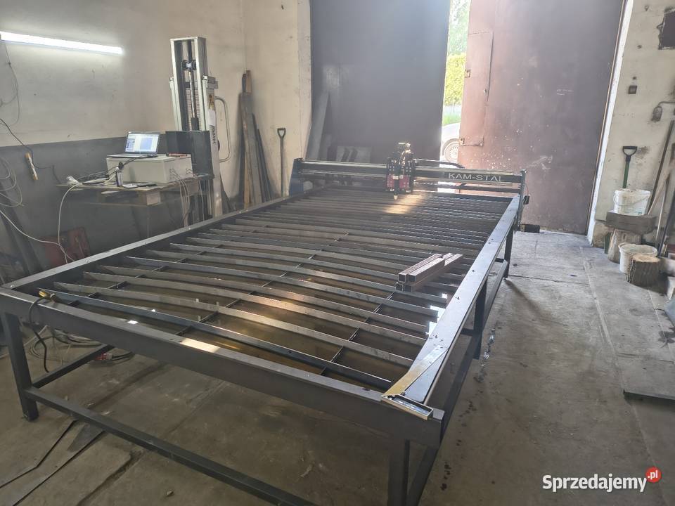 Ploter plazmowy CNC 1225 Pińczów