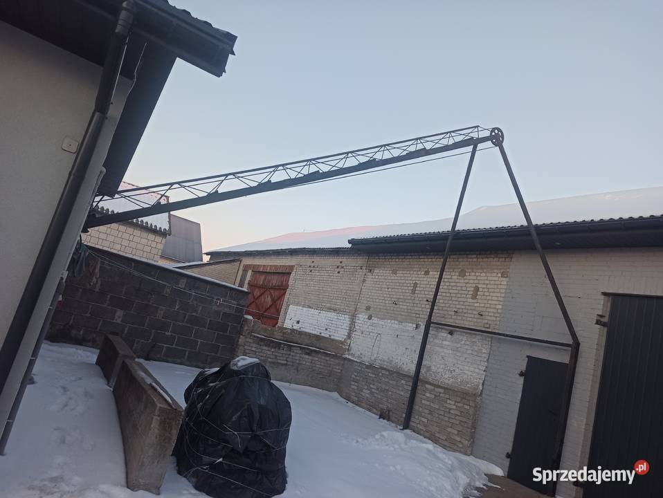 Wyciąg obornika lubelskie Stanin