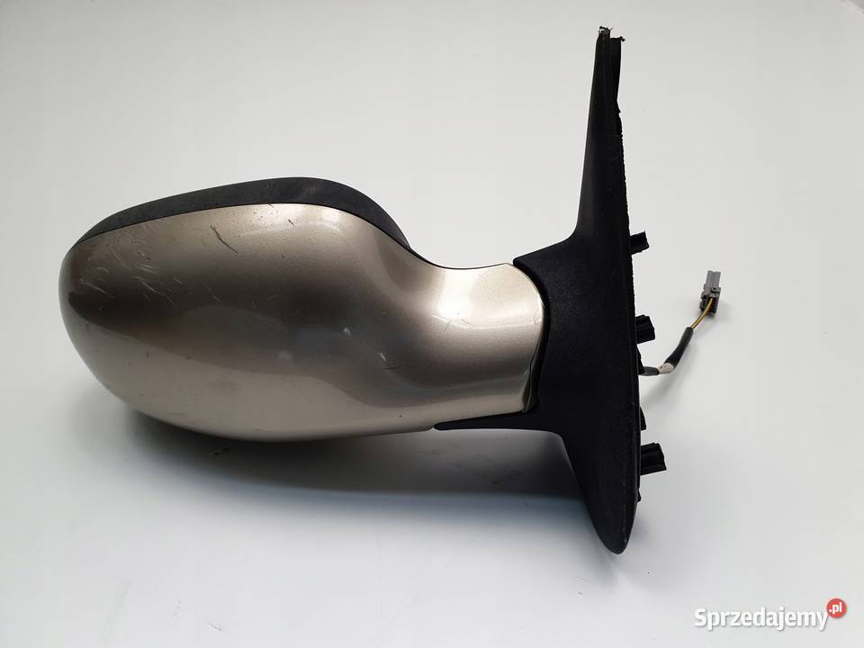 LUSTERKO PRAWE Nissan Micra K12 0310r PASAŻERA 3 lubelskie Rudka