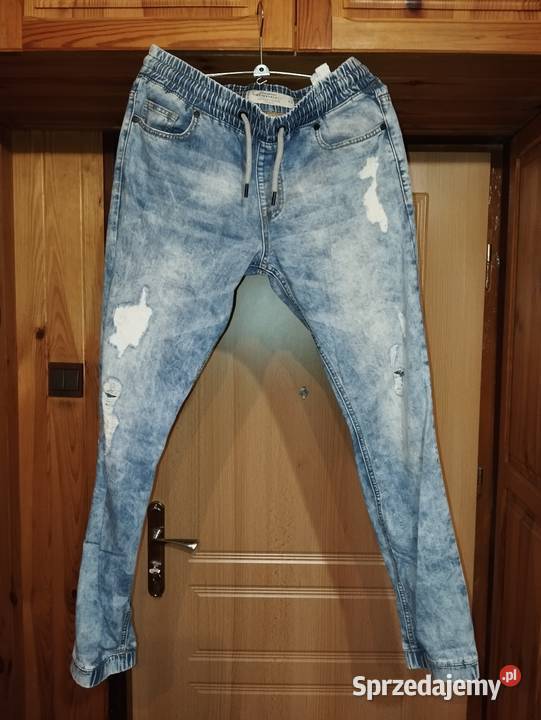 Sprzedam spodnie jogger Reserved 3232 Lubin