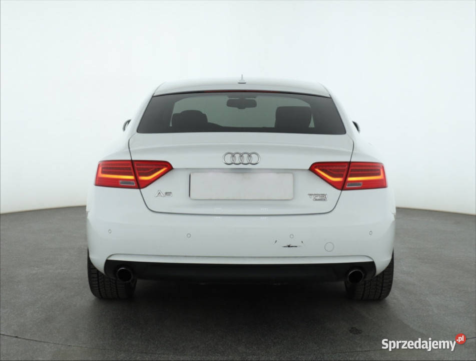 Audi A5 20 TFSI elektryczne lusterka