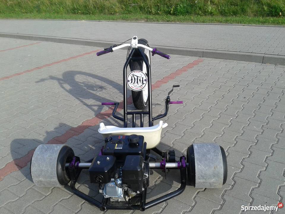Drift Trike Gang Traika Olsztyn