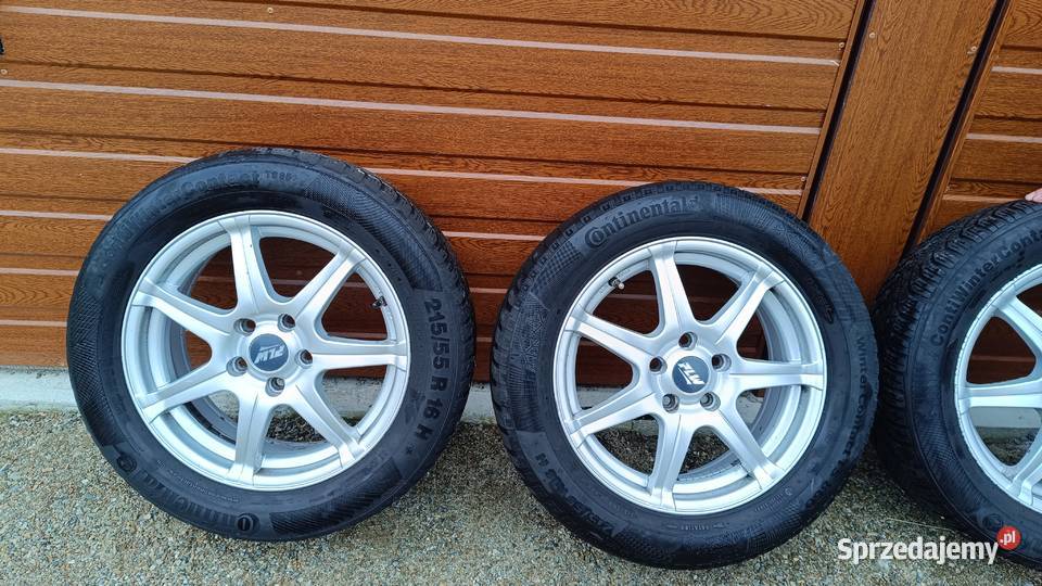 Sprzedam alufelgi PLW Germany R16 5x108 Sulistrowa