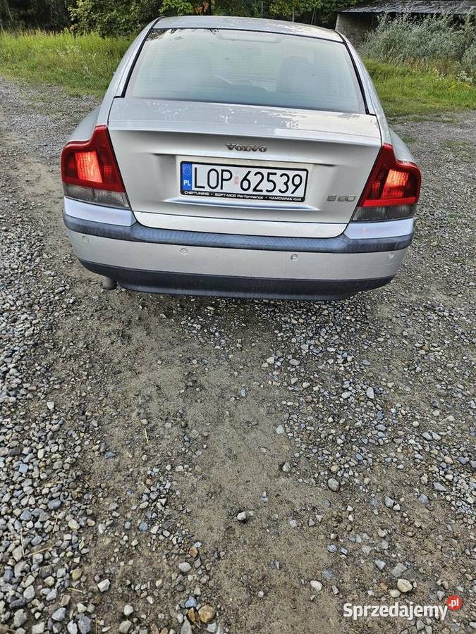VOLVO S60 I 24 D5 163 Głusko Duże