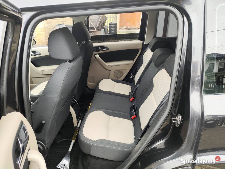 Skoda YETI 20TDI 110170400NM 2010rBez rdzyPolski komputer pokładowy Niegowonice sprzedam