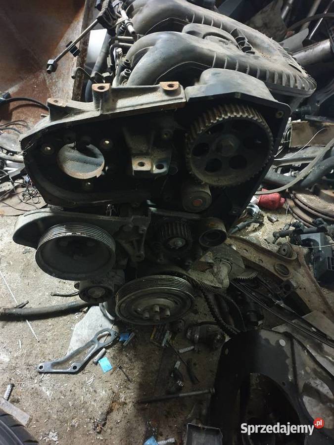 Silnik FIata Doblo 19d 223b6000 łódzkie sprzedam