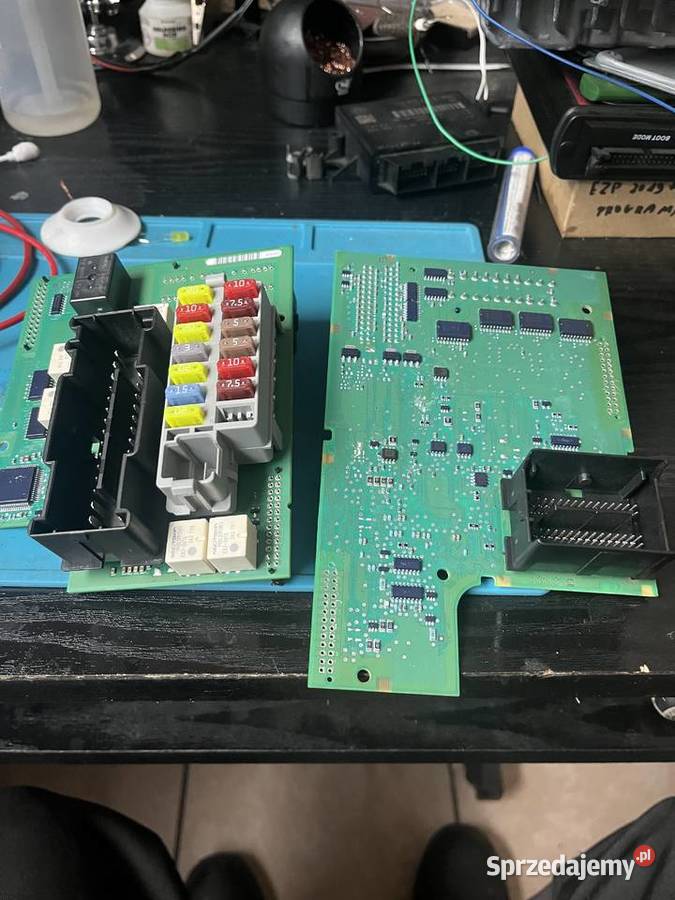 NaprawaKlonowanie PSA BSIFord BCMOpel BCMBMW FRM łódzkie Wieluń