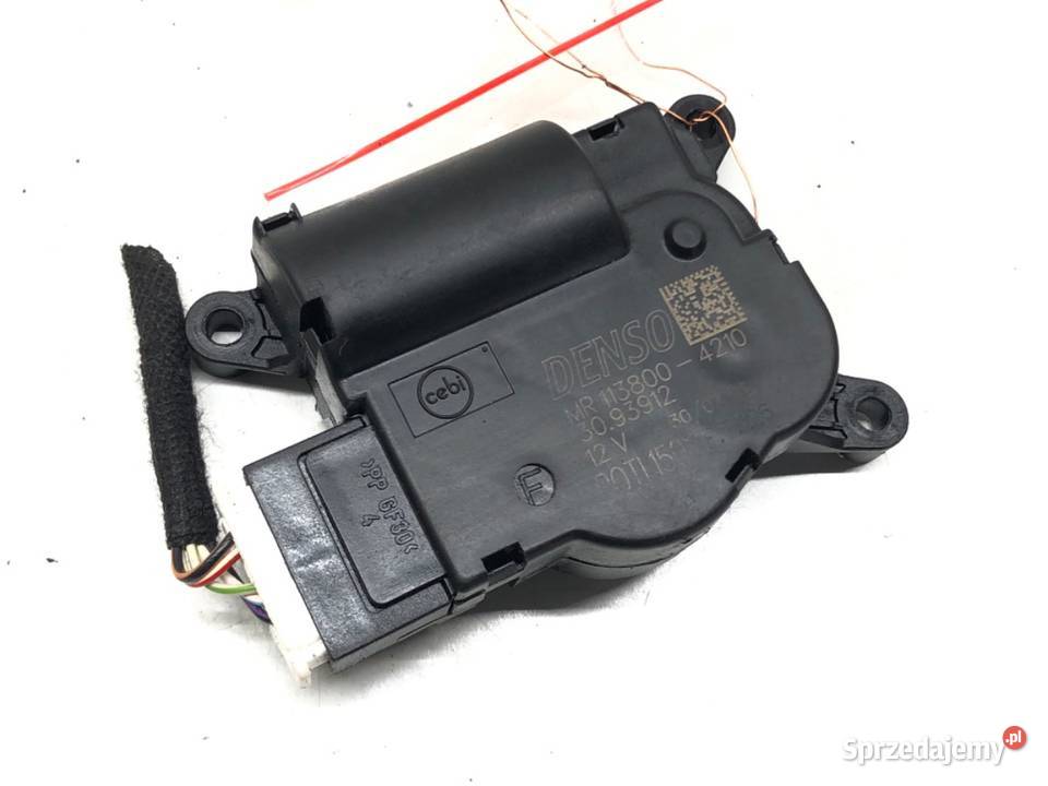 SILNICZEK NAGRZEWNICY ALFA MR1138004210 GIULIA podkarpackie sprzedam