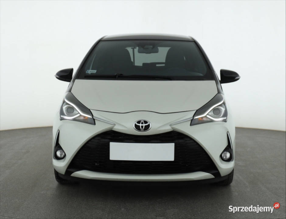 Toyota Yaris 15 Dual VVTi Hatchback Piaseczno