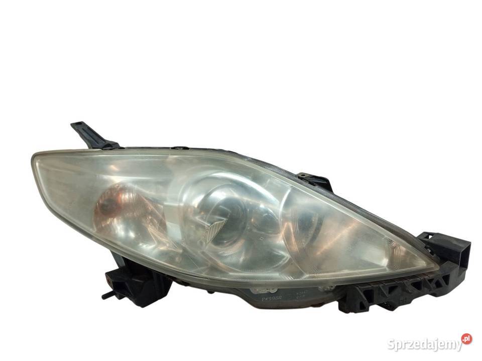 LAMPA PRZÓD PRAWA EU Mazda 5 I 20052010 Rok produkcji 2006