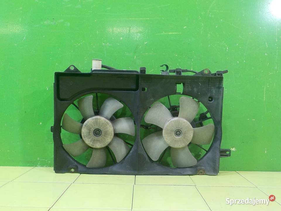 TOYOTA PRIUS II 15 VVTI 07r HB 5D wentylator osobowe Suków