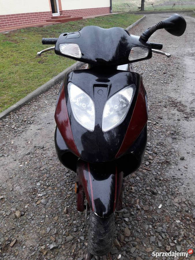 Skuter Zumico 4t Kielnarowa