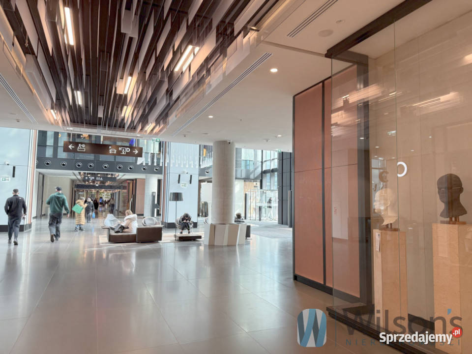 Lokal 63m2 Warszawa Wynajem