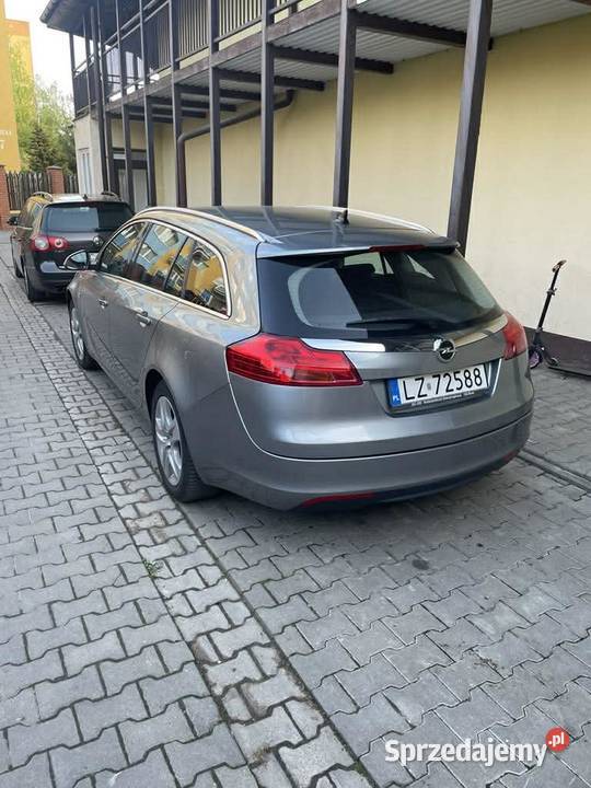 Opel Insignia 20 CDTI Insignia Zamość sprzedam