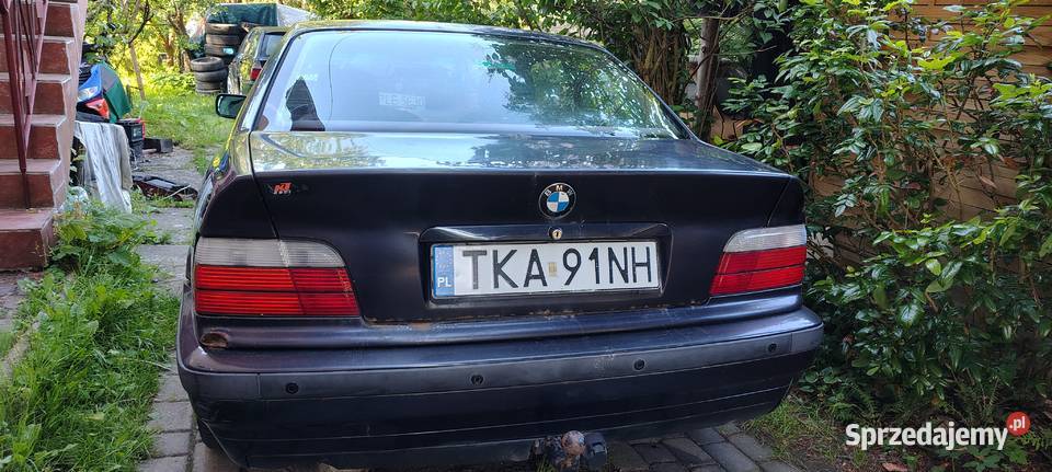 BMW coupe 94