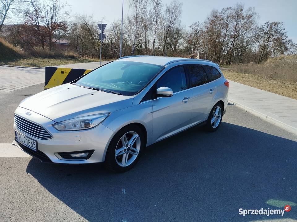 Ford Focus MK3 Polski salon Szczecin