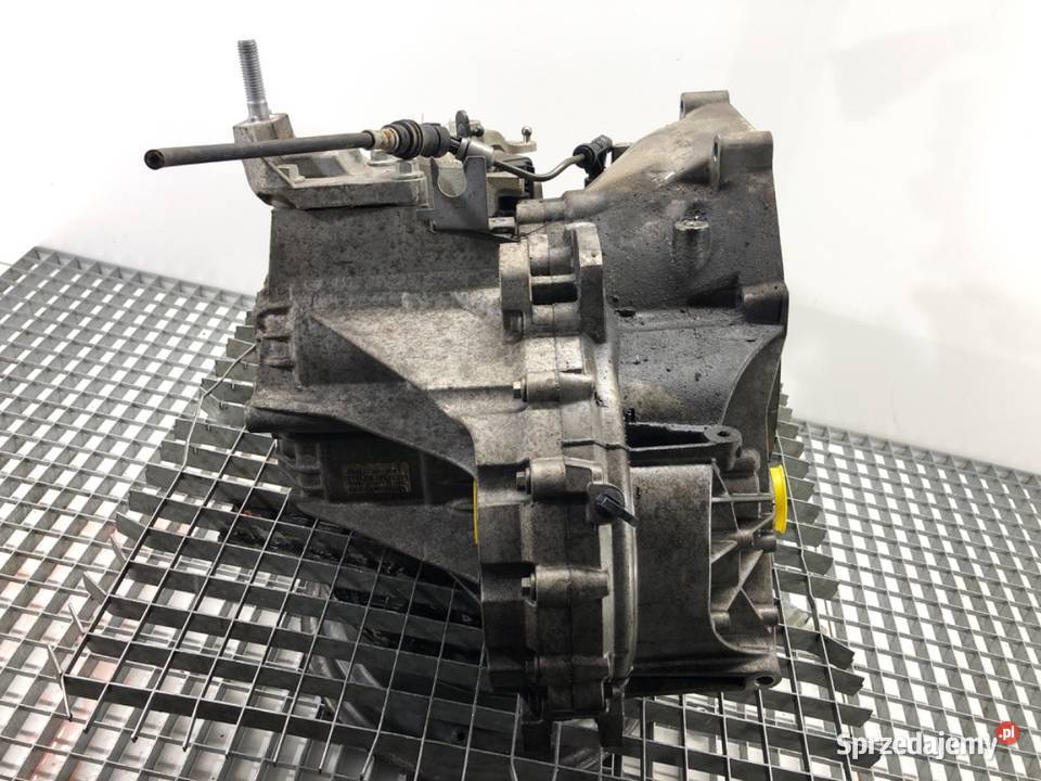 SKRZYNIA BIEGÓW FORD MONDEO MK5 DG9R7002KCB 20