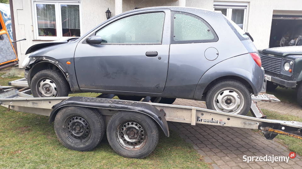 Ford KA KLIMA LPG