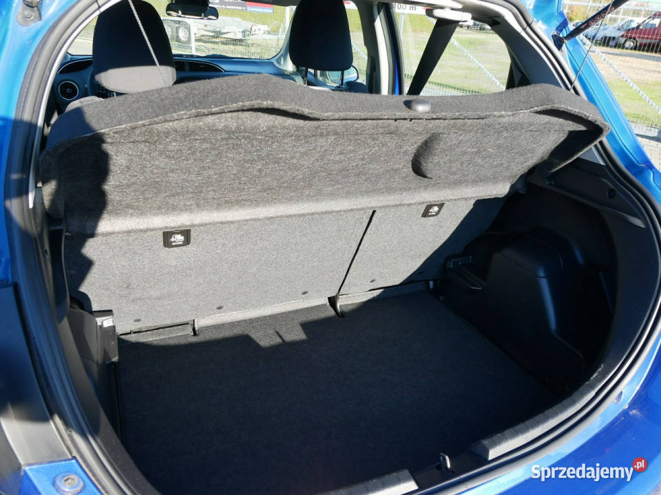 Toyota Yaris FL 15 Dual VVTiE 111 Eu6 Klima tempomat Goczałkowice-Zdrój