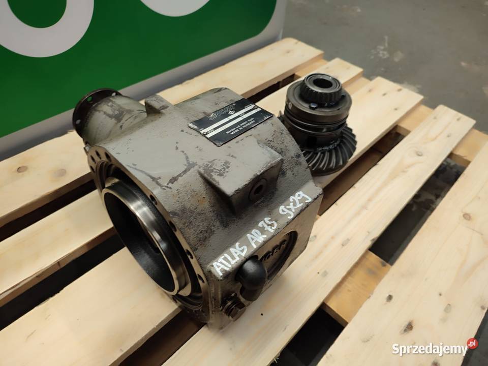 Dyferencjał 9X29 ATLAS AR 75 Wilkowo