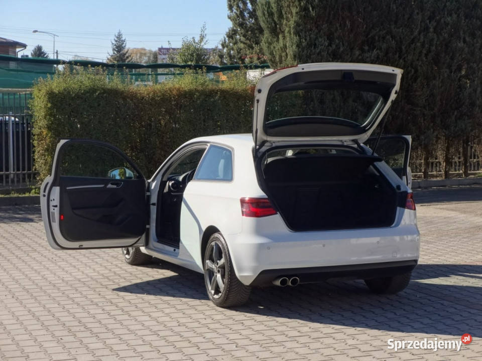 Audi A3 Navi Xenon 8V 2012 nawigacja Nowy Sącz sprzedam