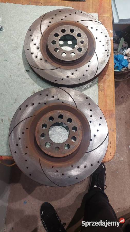 Rotinger RT 2848GL T5 312x25mm Części samochodowe Bychawa sprzedam