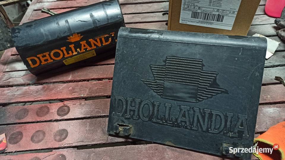 Winda dhollandia panel silnik pompa obudowa 12v Tarnów