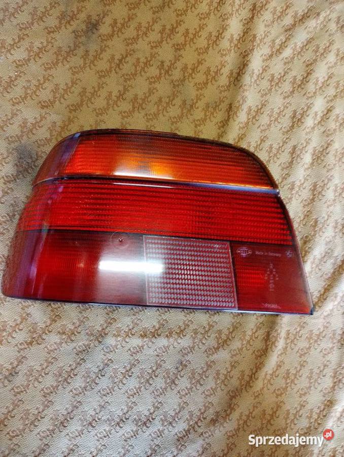 Lampa lewa tylna BMW E39 sedan osobowe Bachów