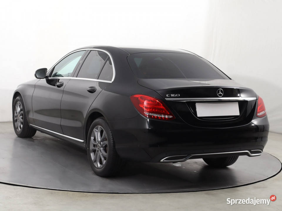 Mercedes C C 160 Katowice sprzedam
