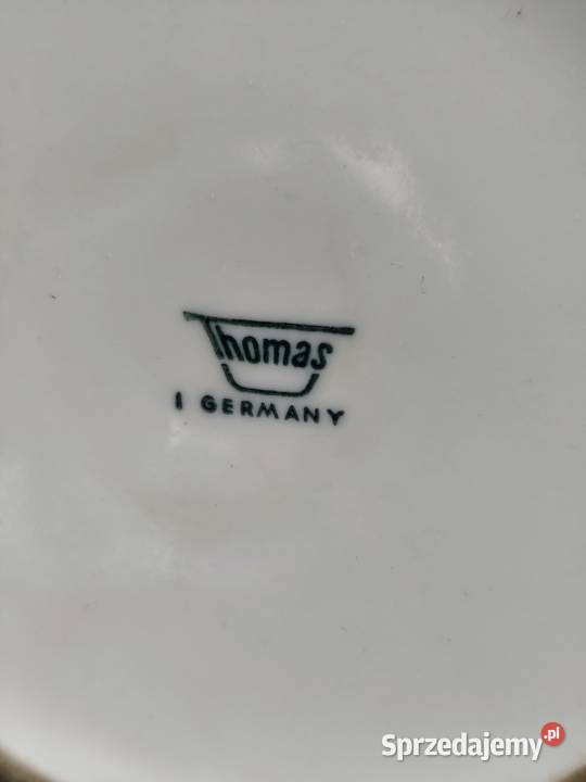 Dzbanek Thomas Arcta Rosenthal lata 6070 Poddębice sprzedam